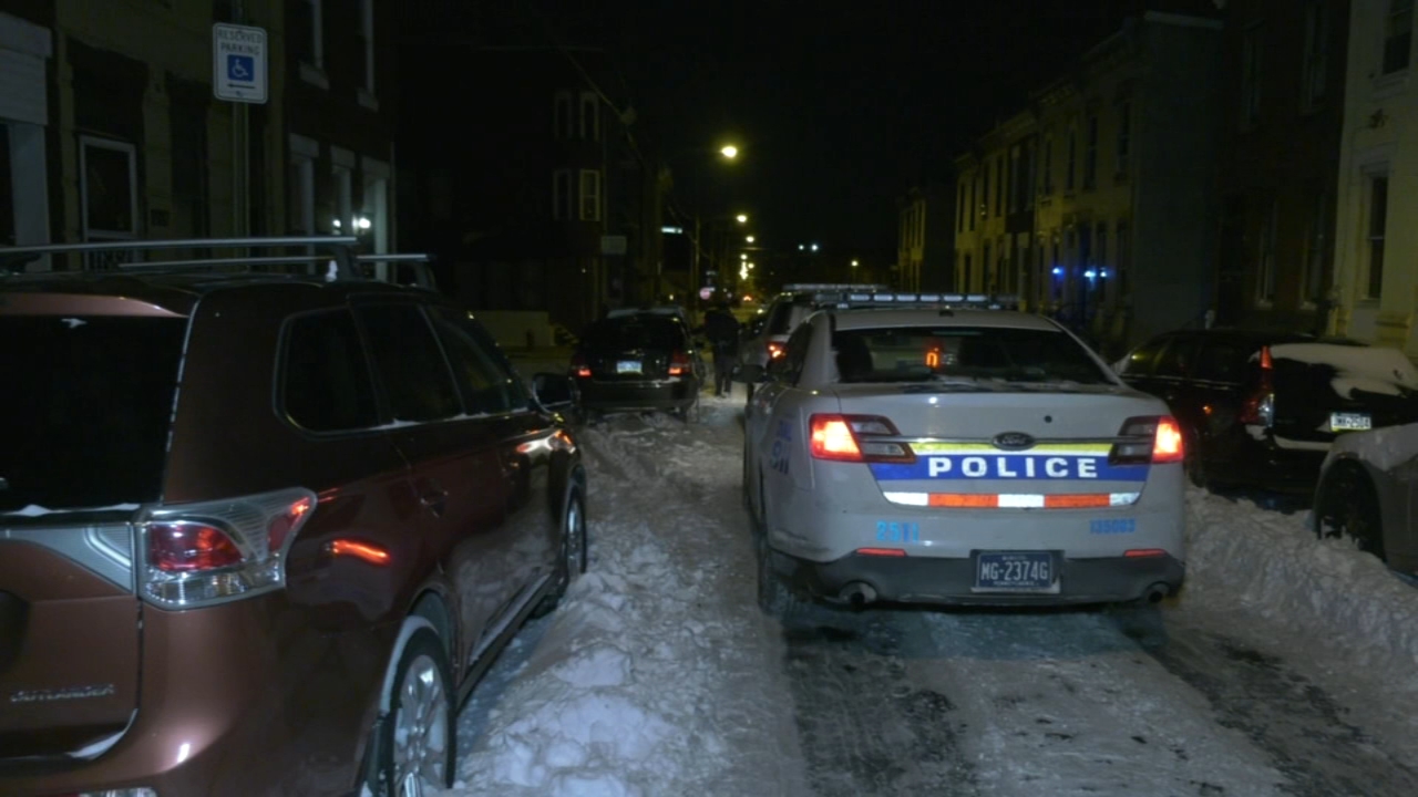Man shot and wounded in North Phila.