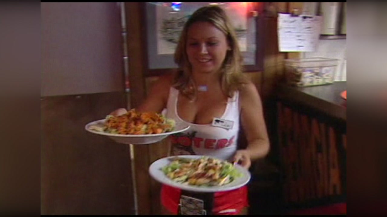 ACU encourages students not to work at Hooters.