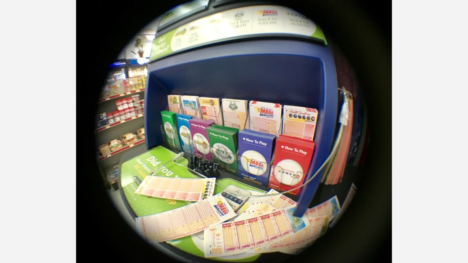 atkinsons cigarette land lumberton nc Powerball ticket sold in Robeson County wins $2 million