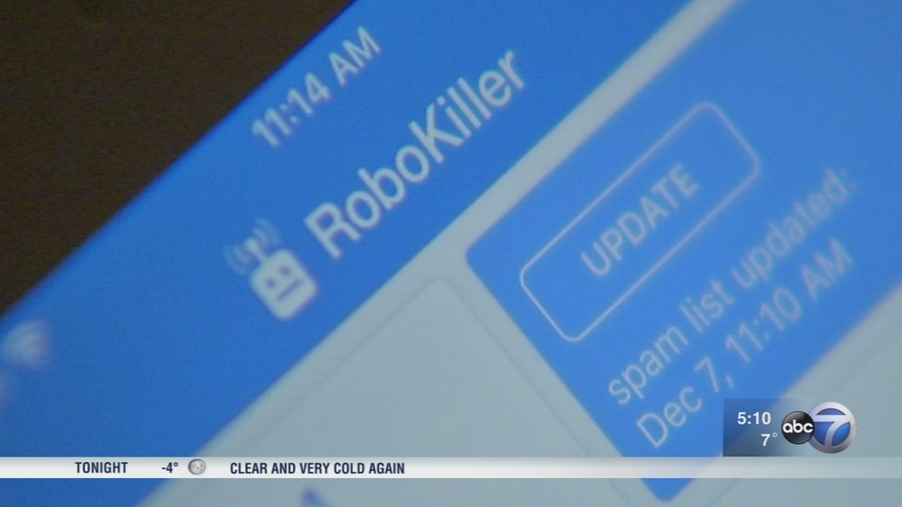 Apps can help battle robo-calls and telemarketers