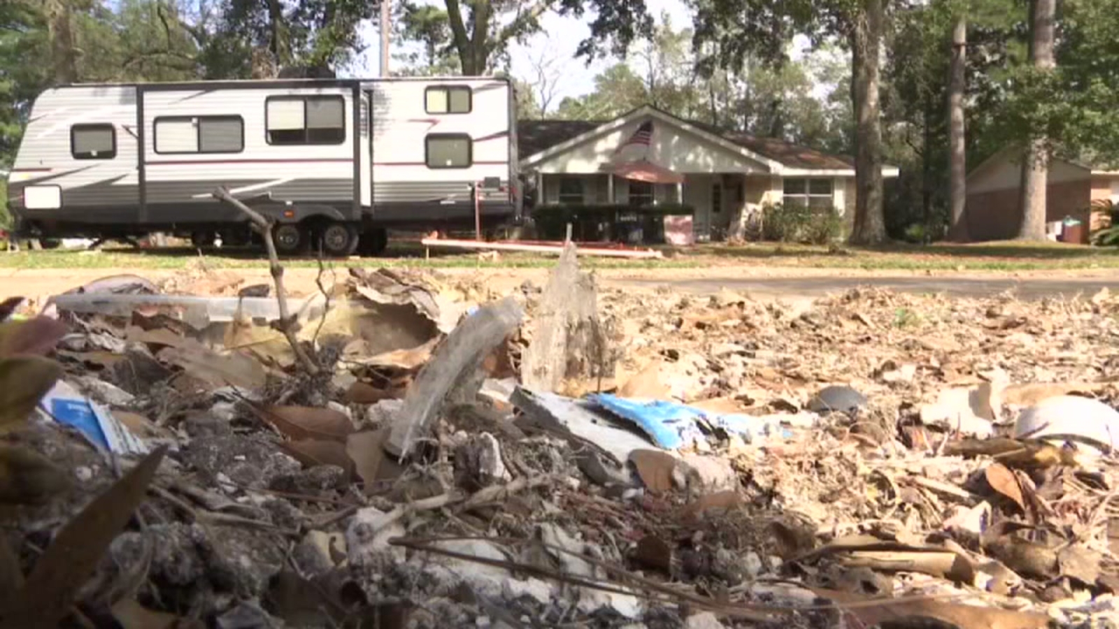 Fema Task Force Trailers Houston considers allowing FEMA trailers to help Harvey victims - ABC13 ...