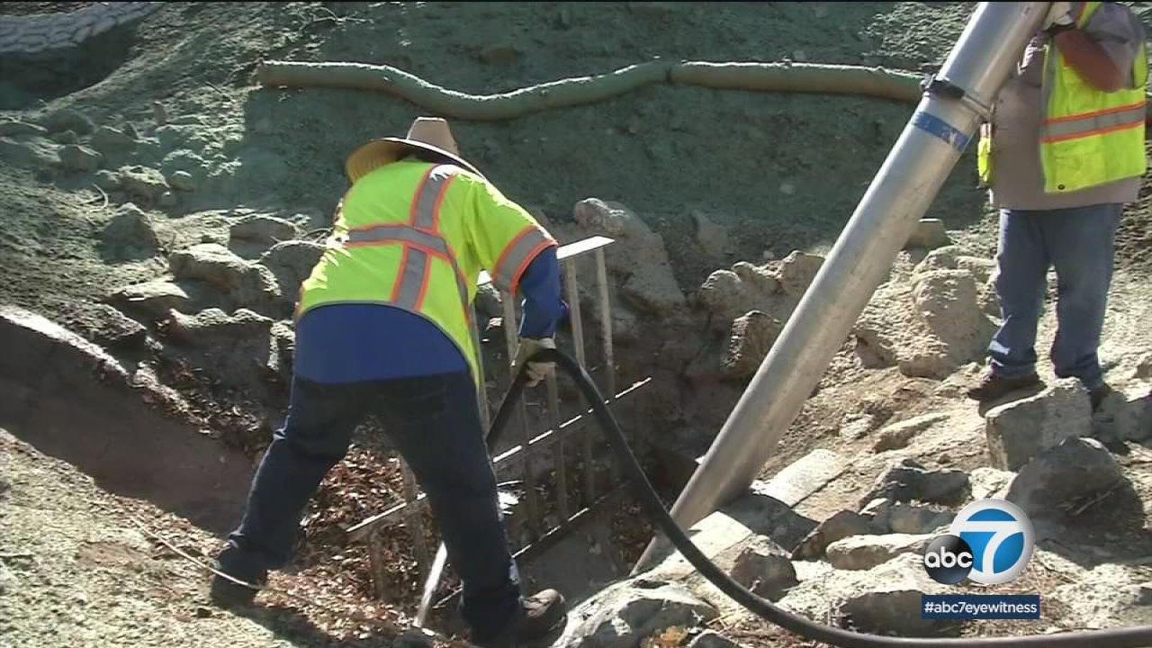 Fire-torn Orange County braces for upcoming storms
