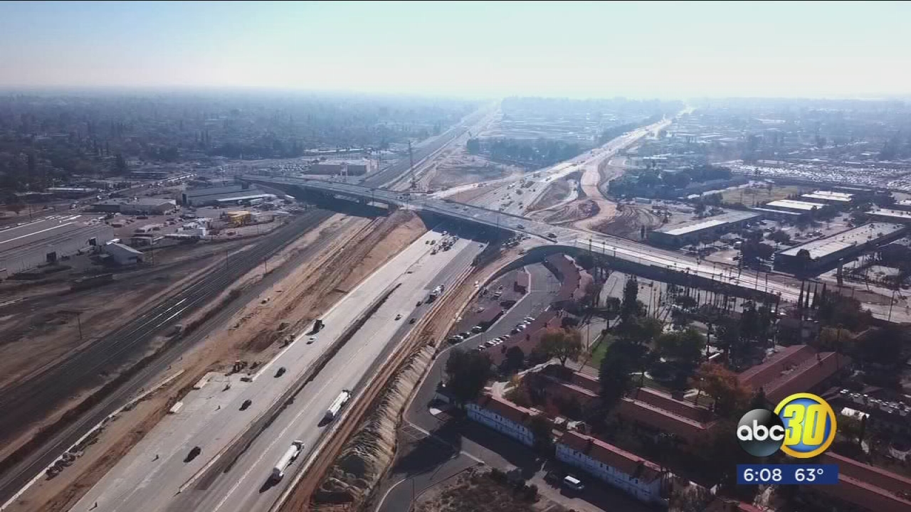 Assemblyman Jim Patterson proposes new High Speed Rail funding bill
