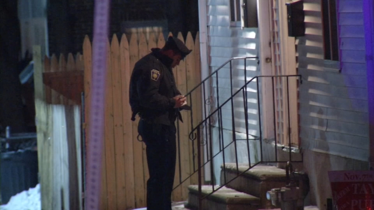 Teen shot in Chester