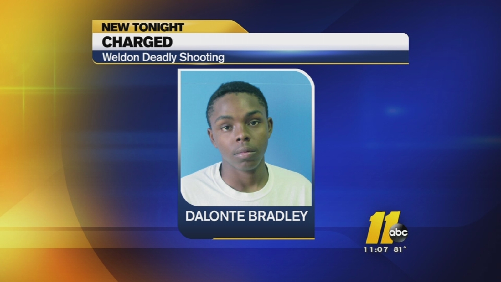 Second suspect arrested in Weldon fatal shooting ABC11 RaleighDurham
