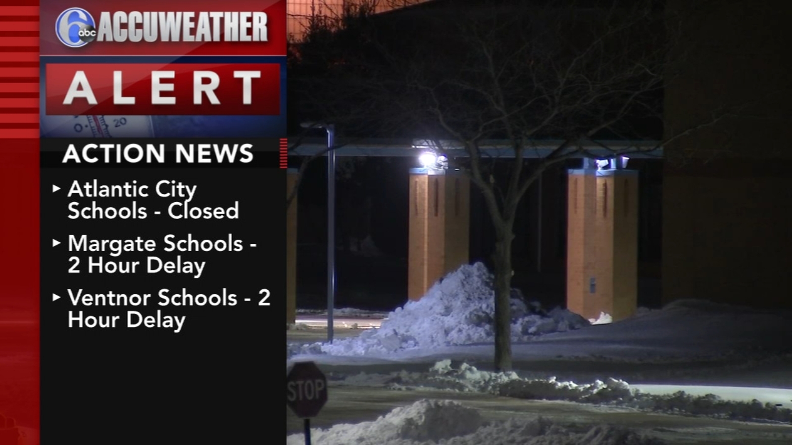 School Closings and Delays - 6abc Philadelphia