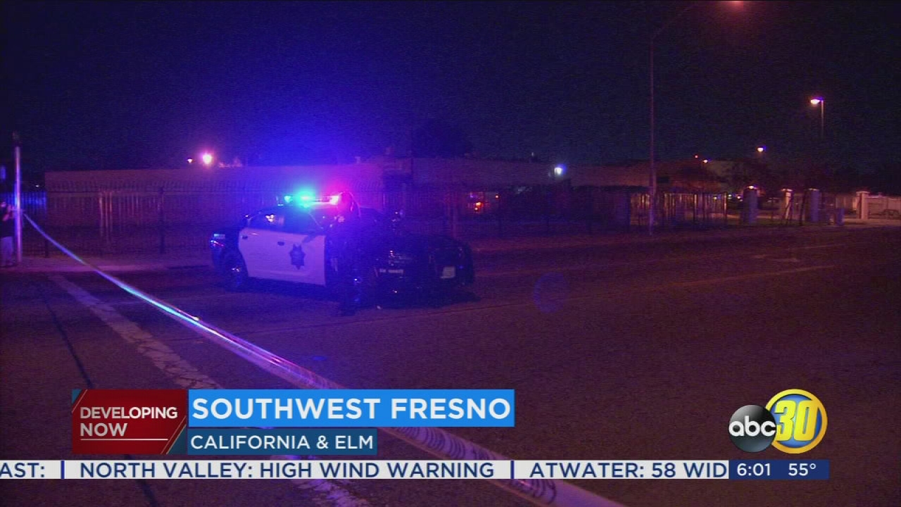 17 year old shot and killed in southwest fresno