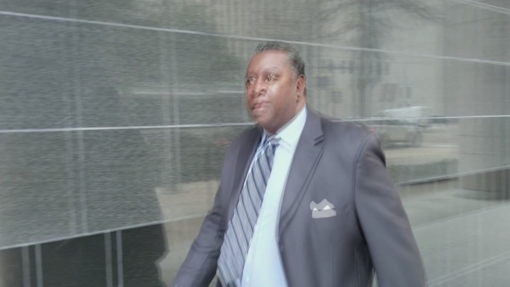 Former HCC Trustee learns sentence