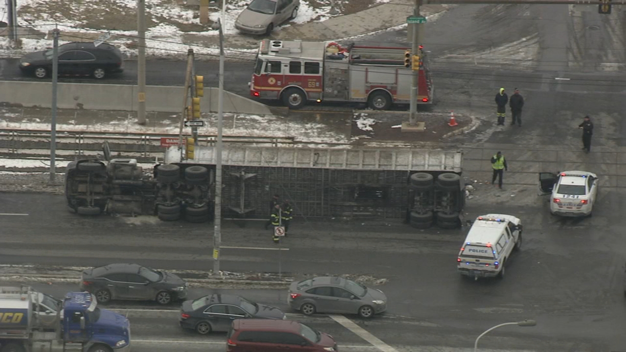 Traffic Delay 6abc Philadelphia