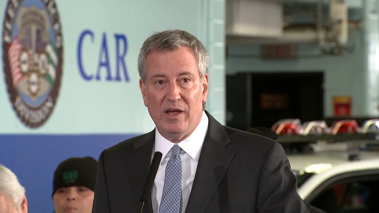 NYC reports fewest number of traffic fatalities since 1910