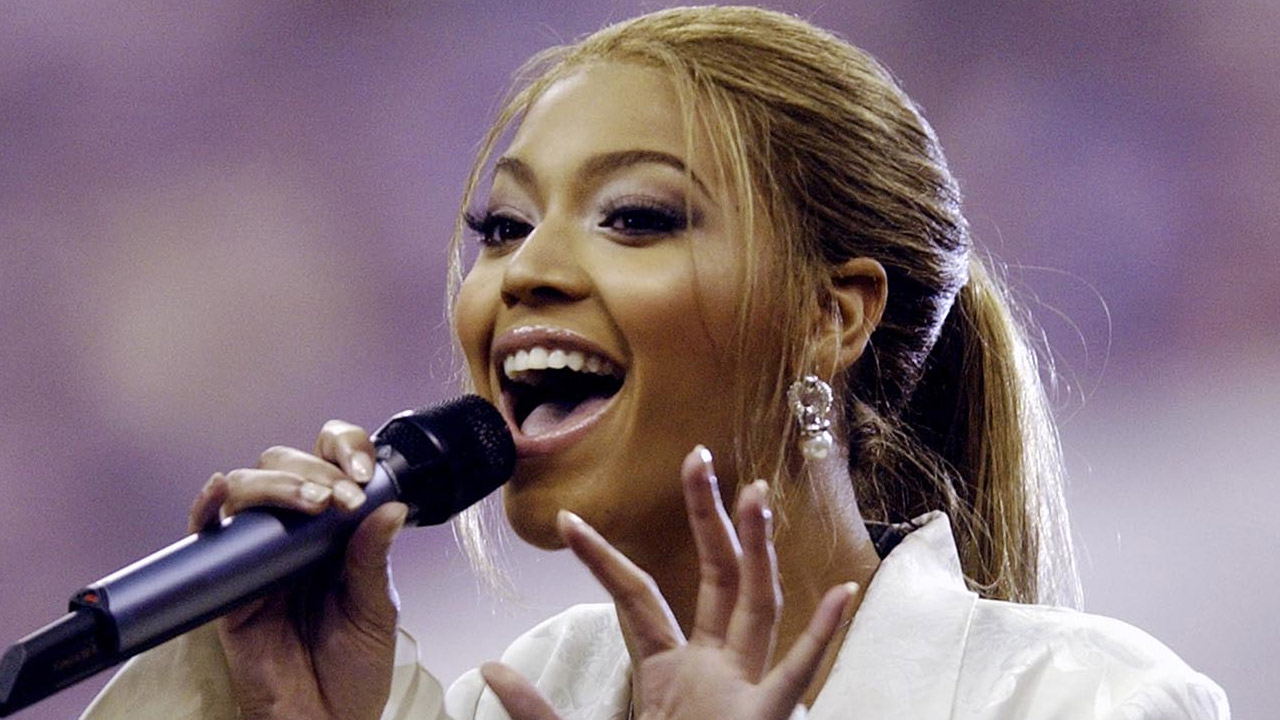 Super Bowl National Anthem singers of the past 20 years