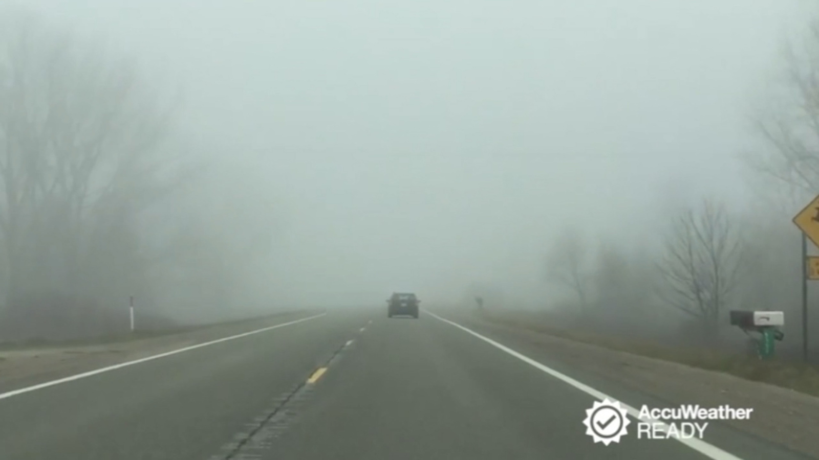 Tips to help you drive in dense fog ABC7 San Francisco