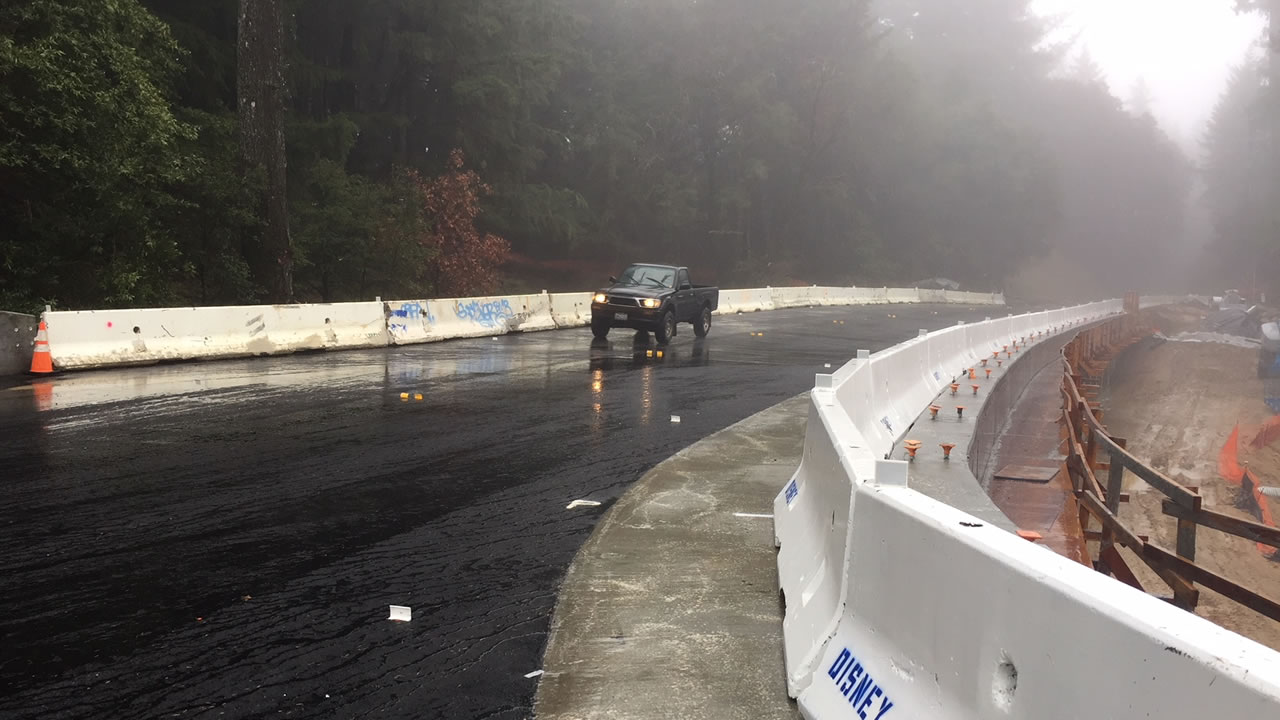 Storm-damaged section of Hwy 35 reopens 11 months later