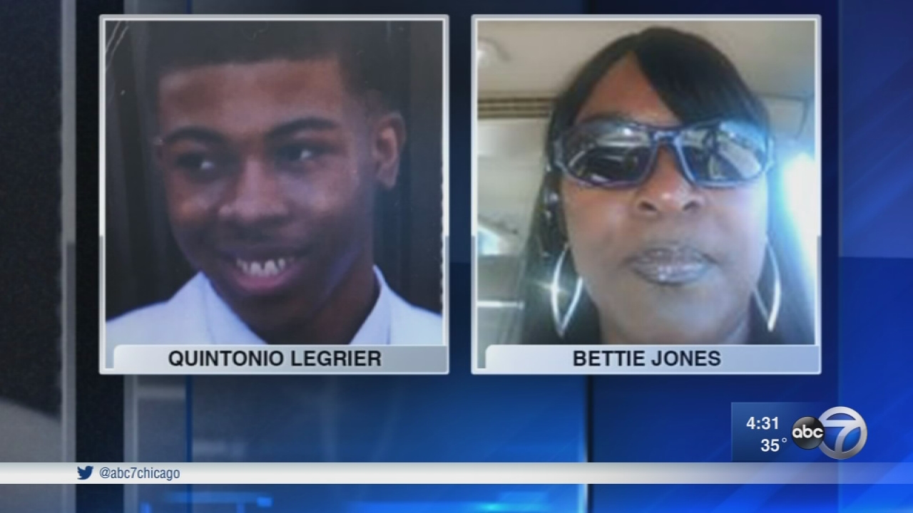 Community leaders question COPA over LeGrier, Jones