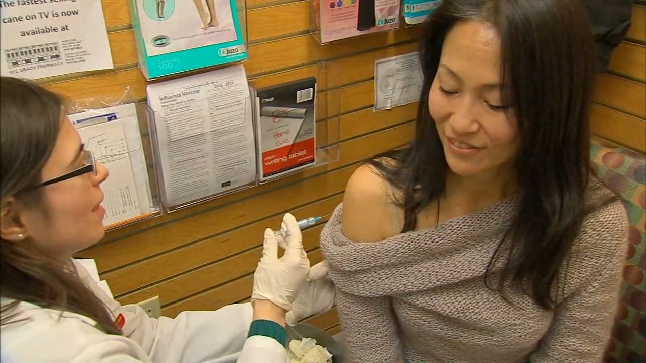 5 dead from flu in Connecticut