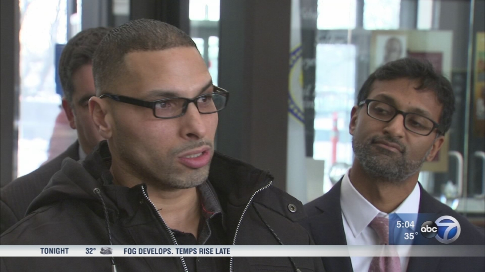 Man who spent 20 years in jail exonerated in case linked to disgraced ...