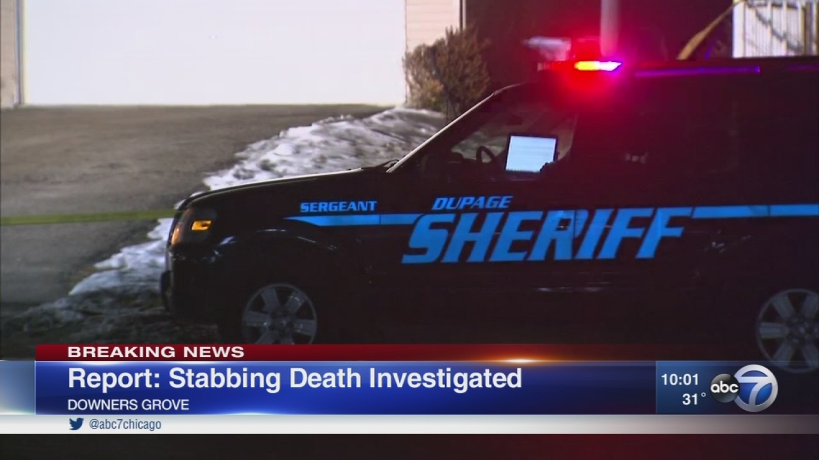 Downers grove police reports