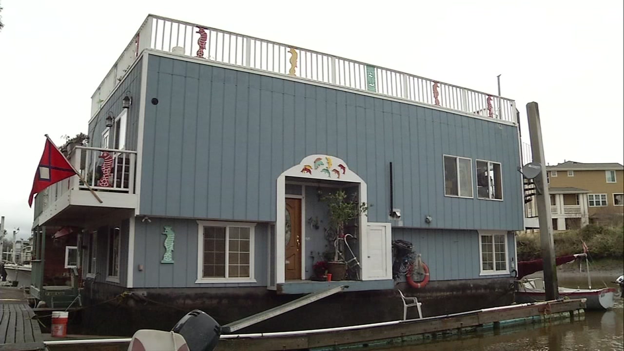 Floating community in Redwood City to be closed