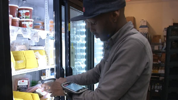 Digital grocery startup features fresh, local foods  