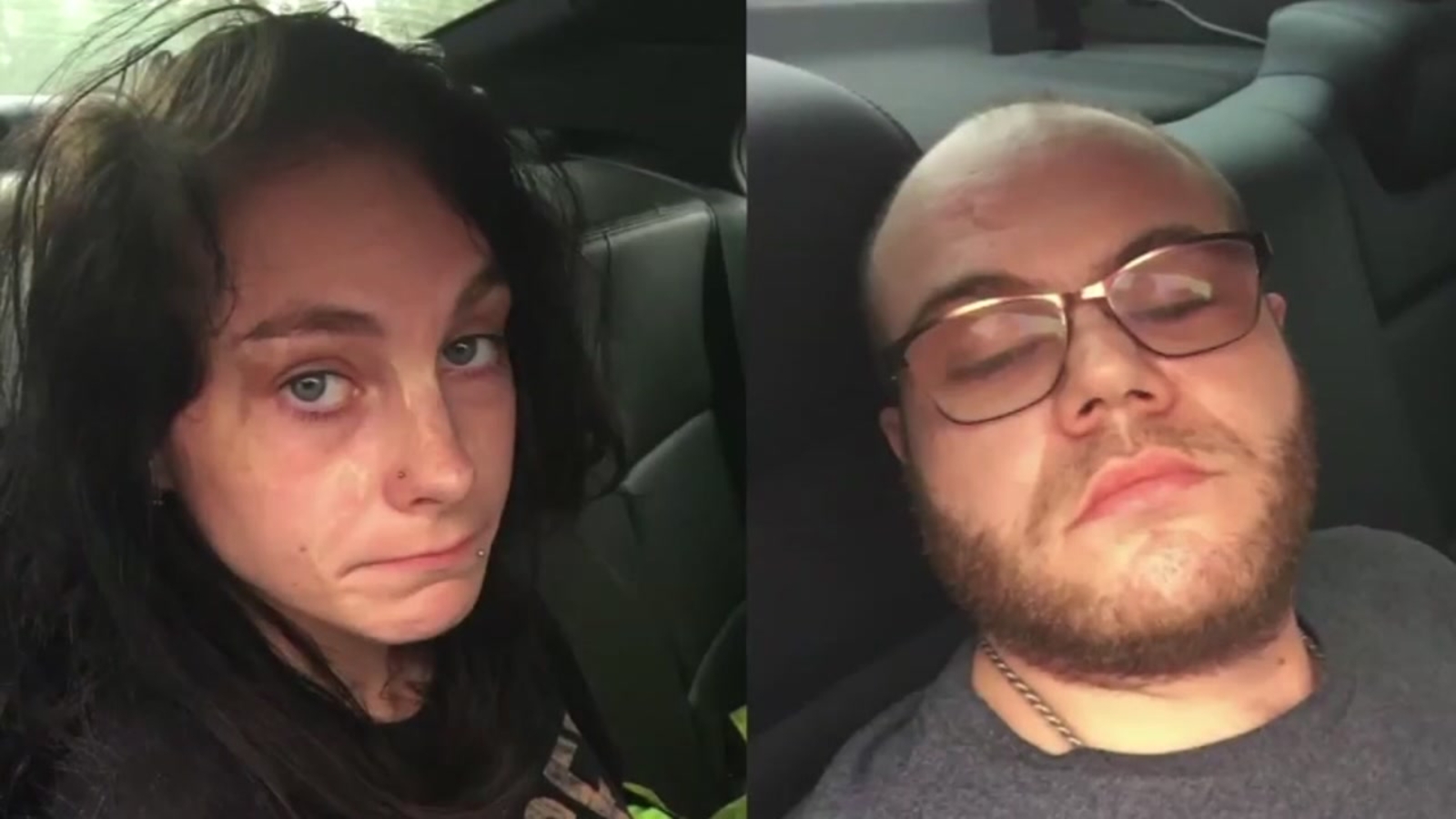 Mom and her boyfriend captured in murder of 4-year-old girl - ABC13 Houston