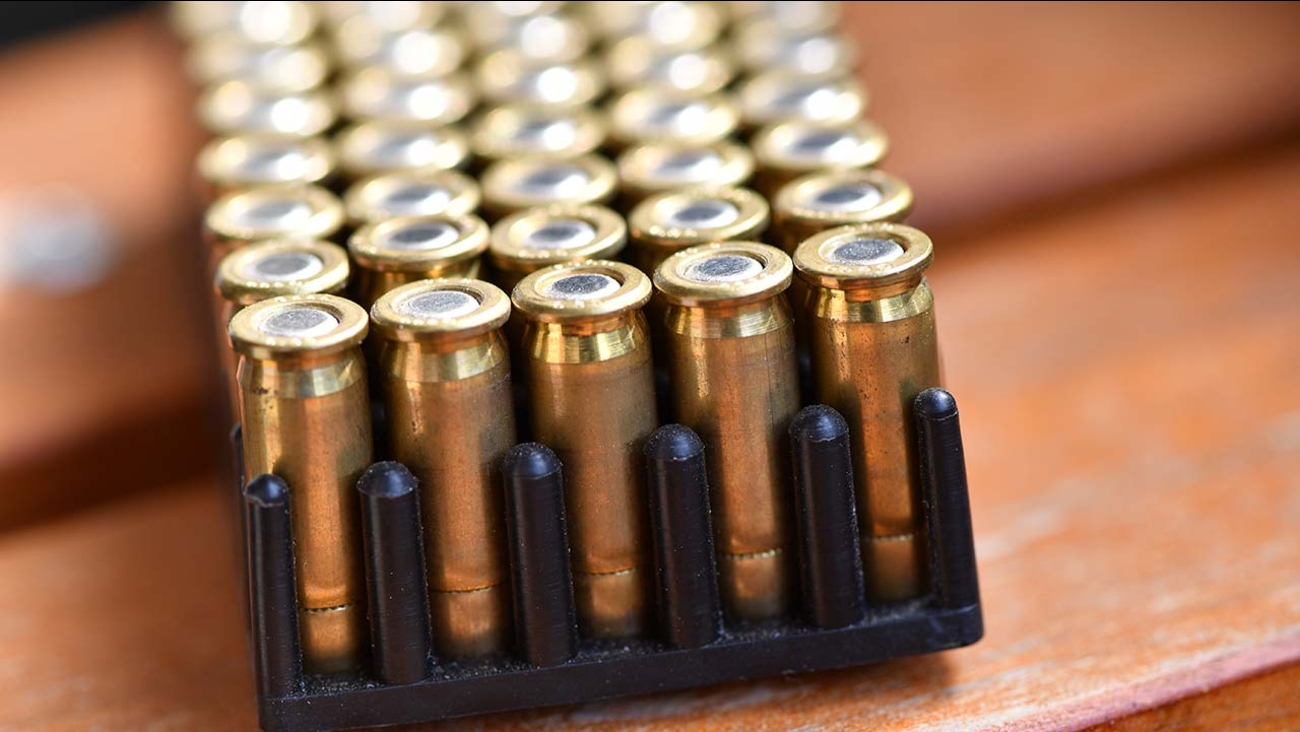 Valley residents respond to new restrictions on ammunition sales ABC30 Fresno