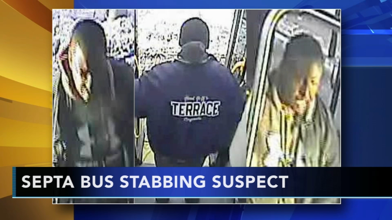 SEPTA: Bus passenger stabbed in face with screwdriver