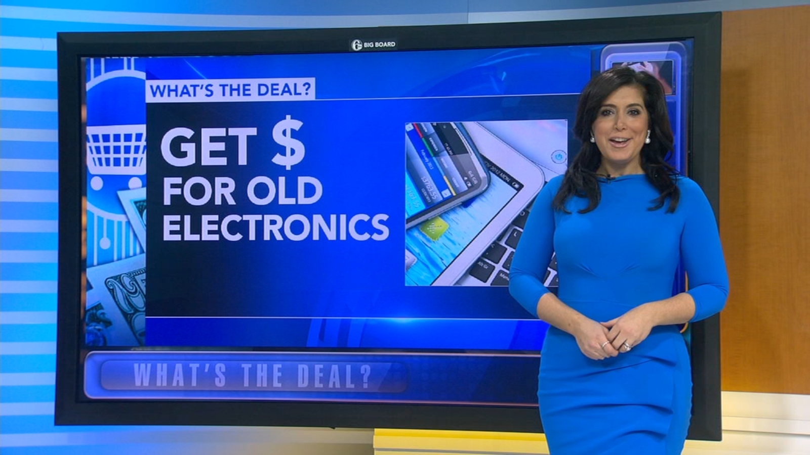 What's the Deal Recycle your old electronics for cash 6abc Philadelphia