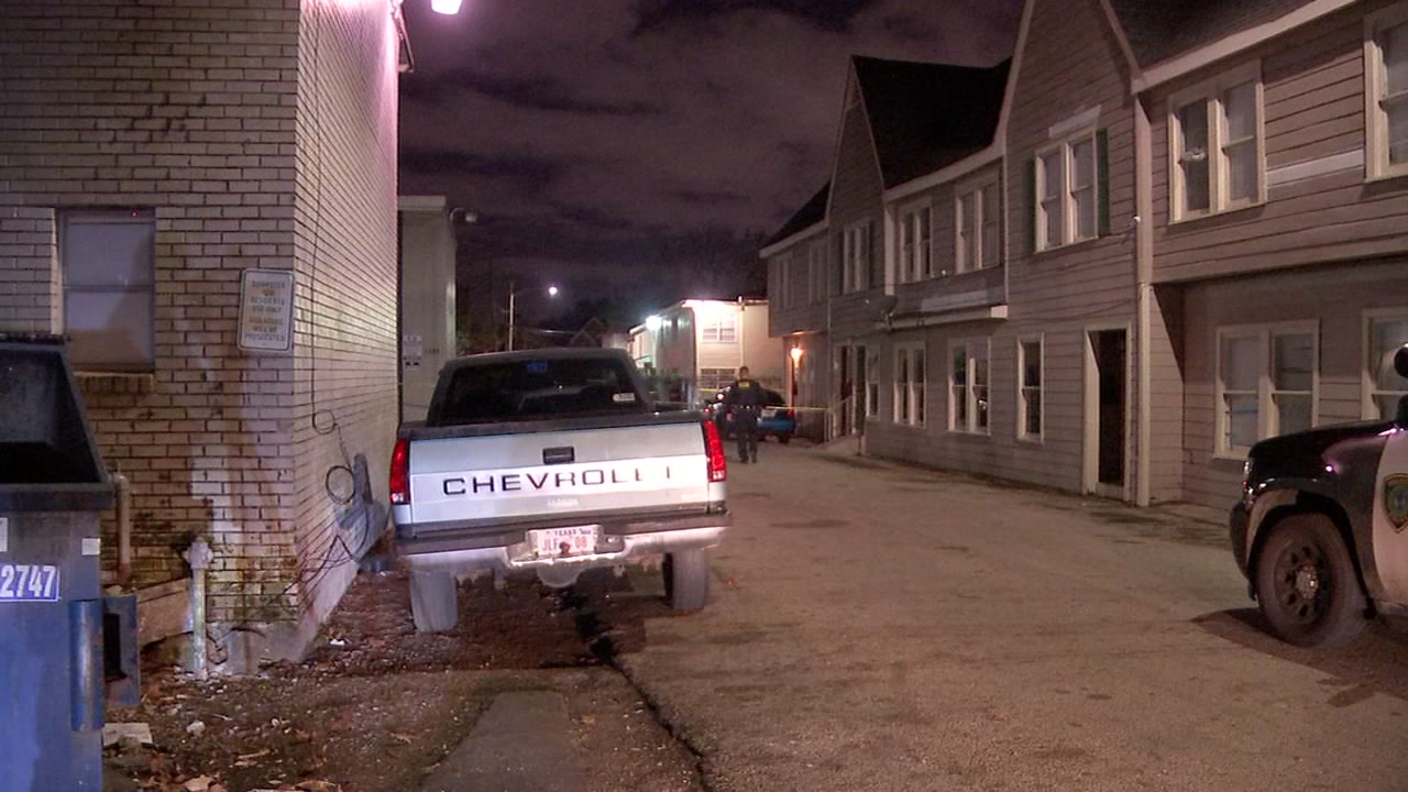 Man found dead in street