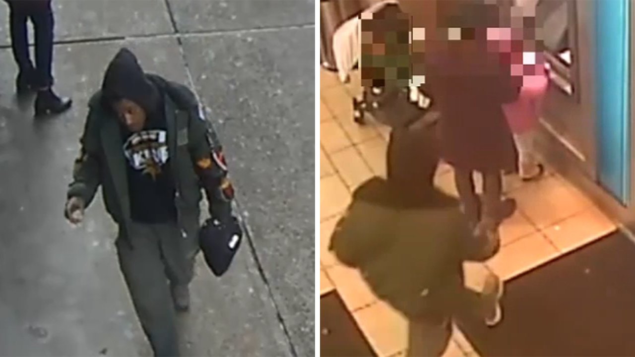 Elderly woman, child robbed on Upper West Side