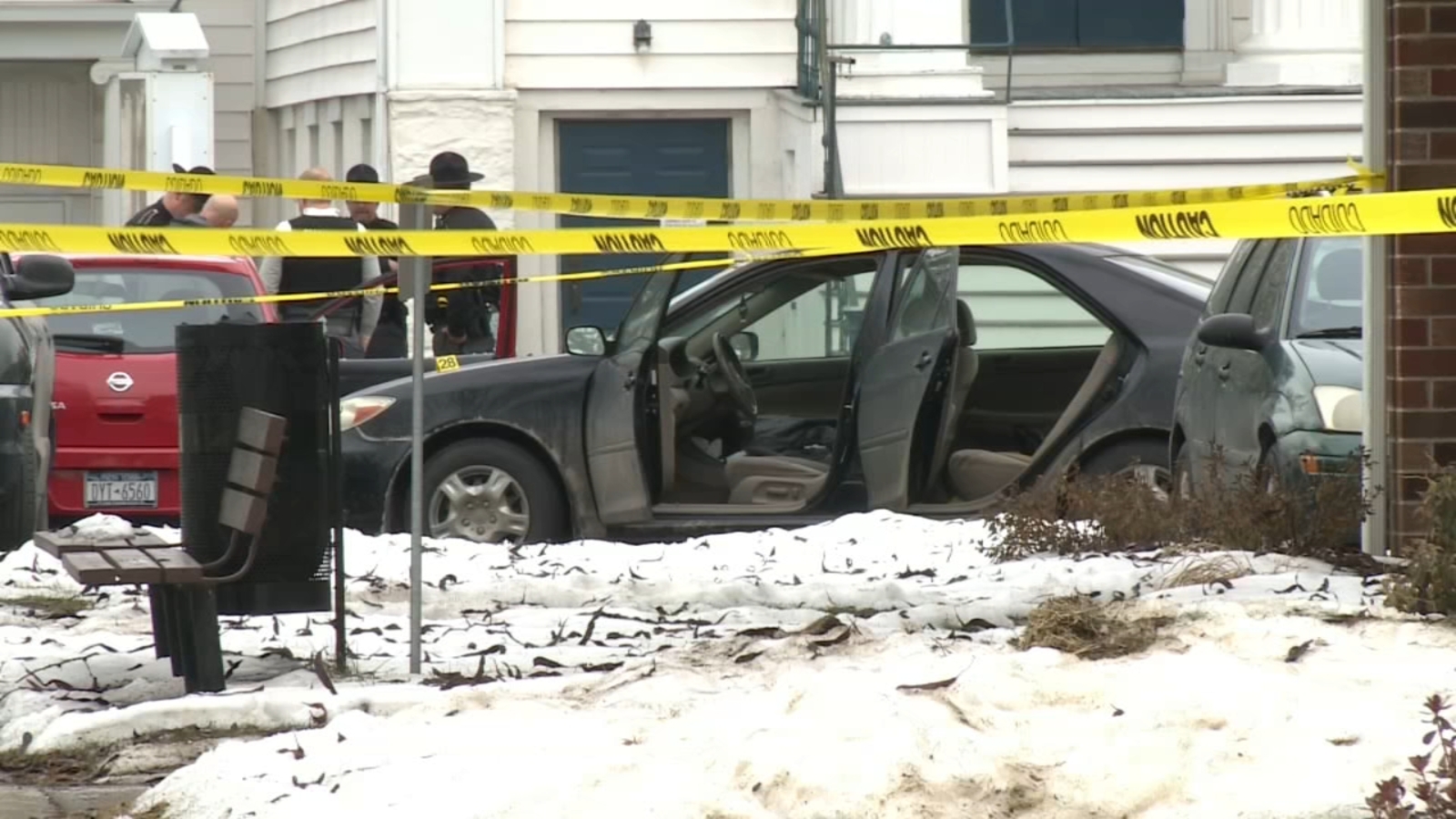 Village trustee ID'd as gunman in double murdersuicide in Ellenville