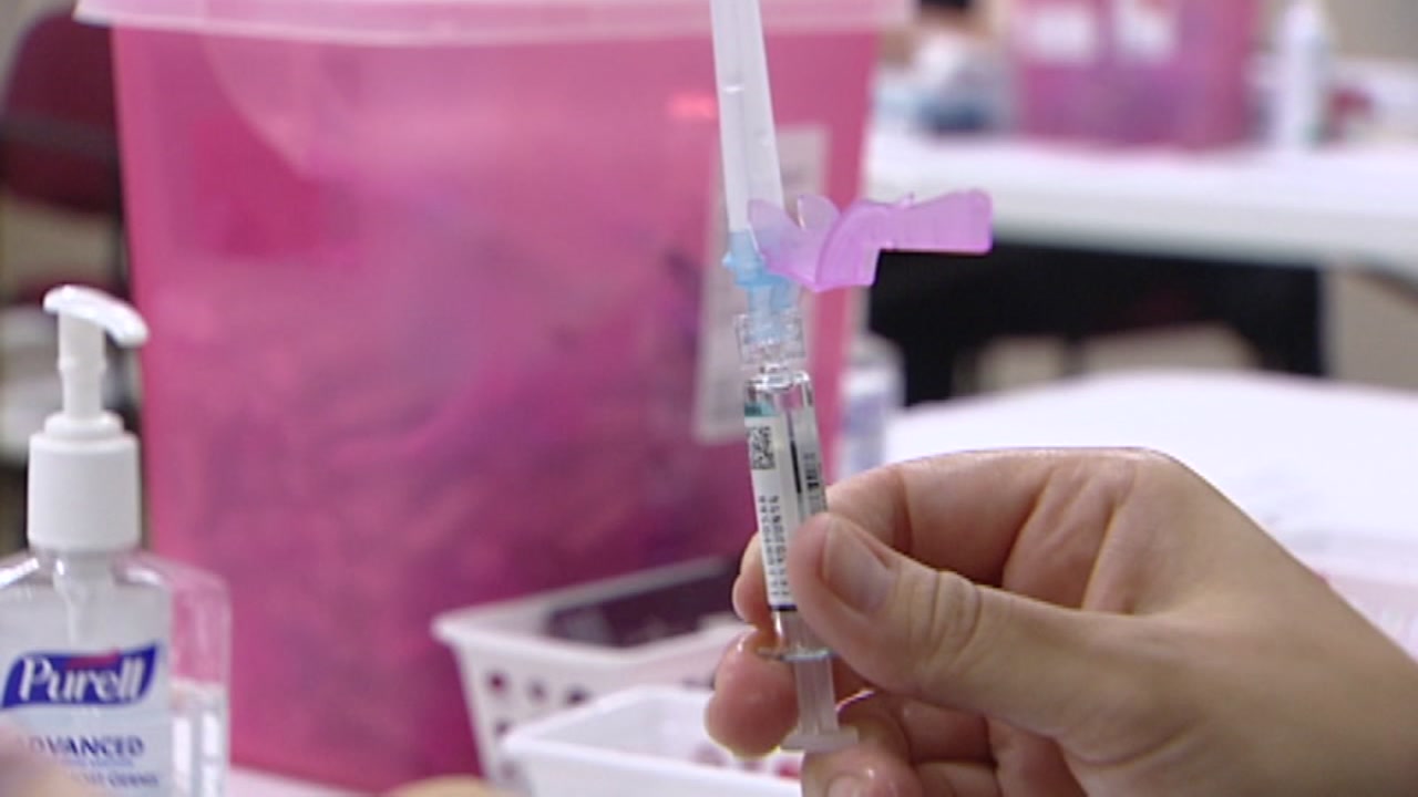 Latest on flu deaths in the Houston area