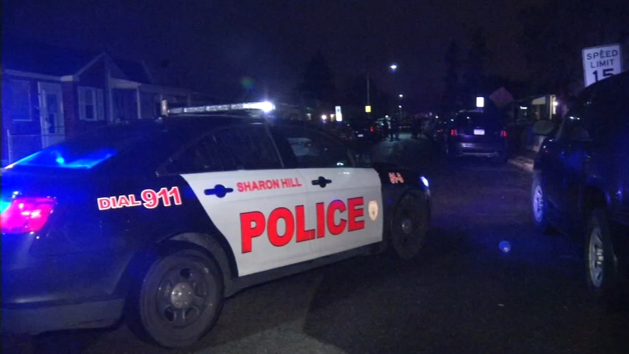 Deadly shooting in Darby Twp.