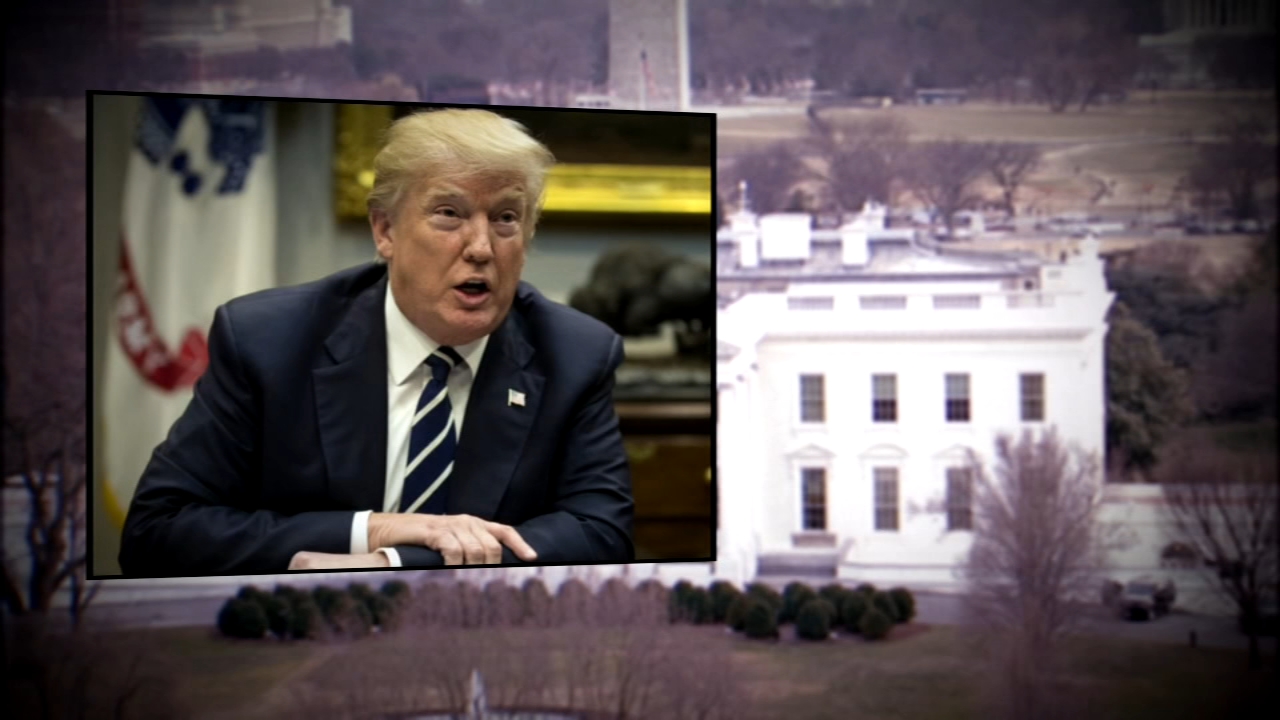 Trump denies vulgar comments