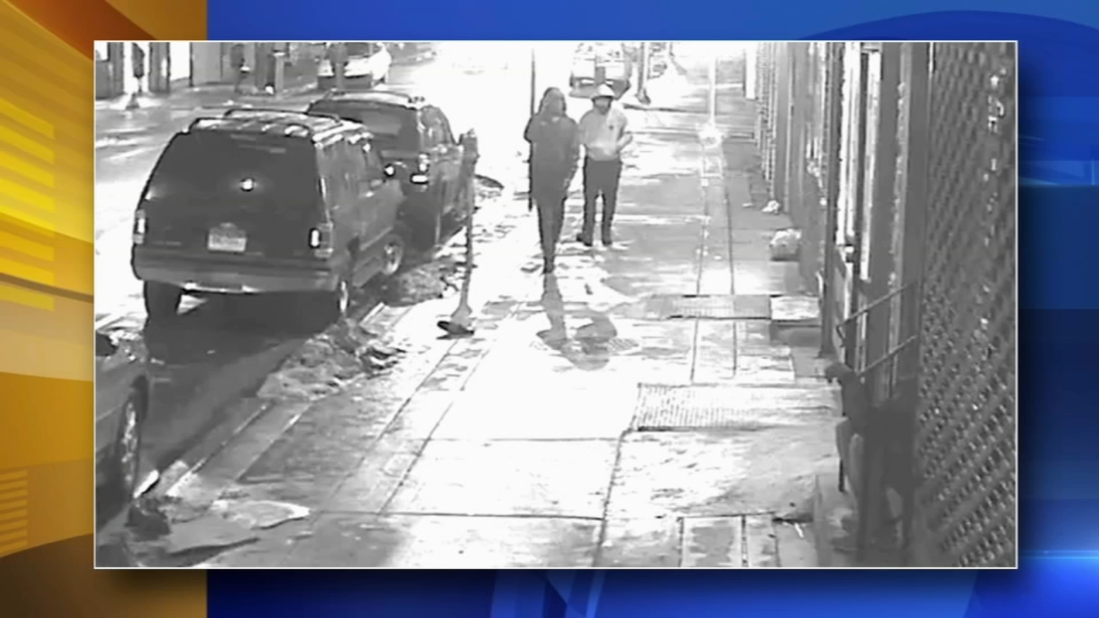 Victim shot trying to stop robbery in North Philadelphia, police say ...