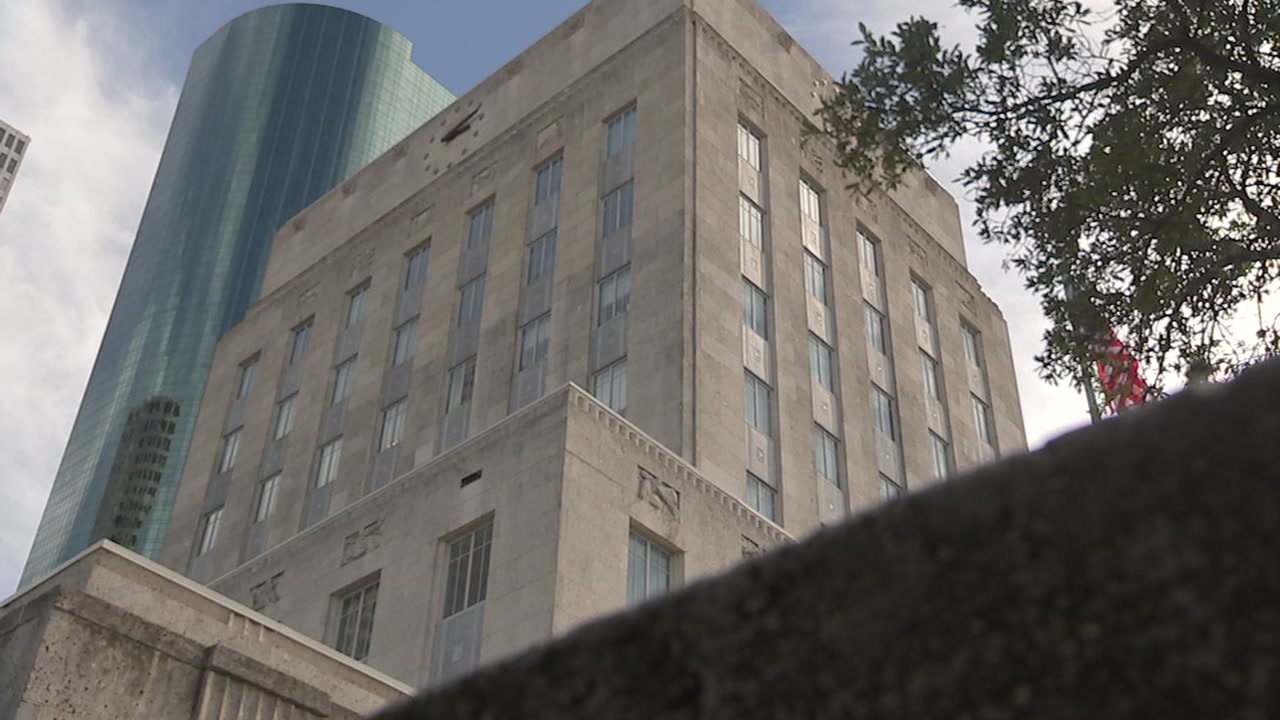 How much has Houston spent on harassment claims? No one knows