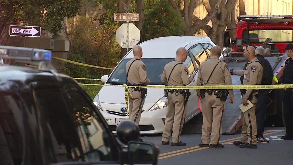 70-year-old Berkeley woman dies in collision with city vehicle