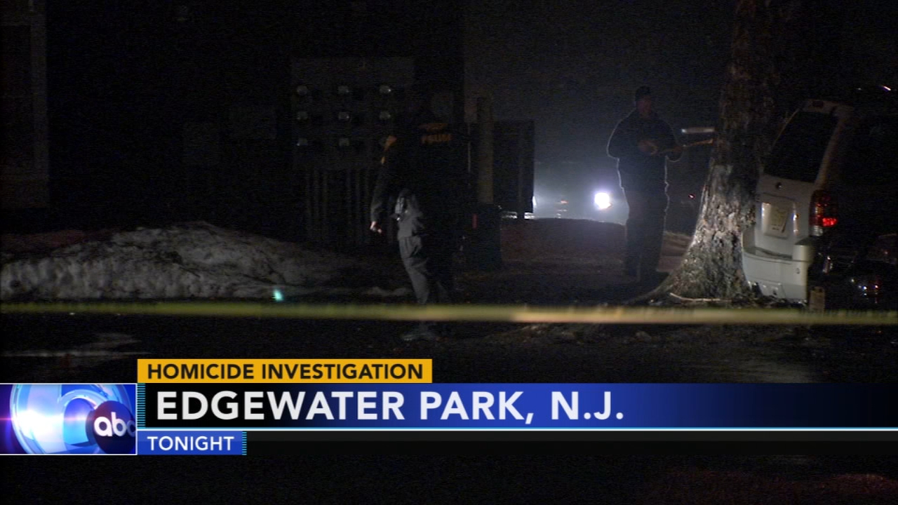 Victim shot to death inside Edgewater apartments
