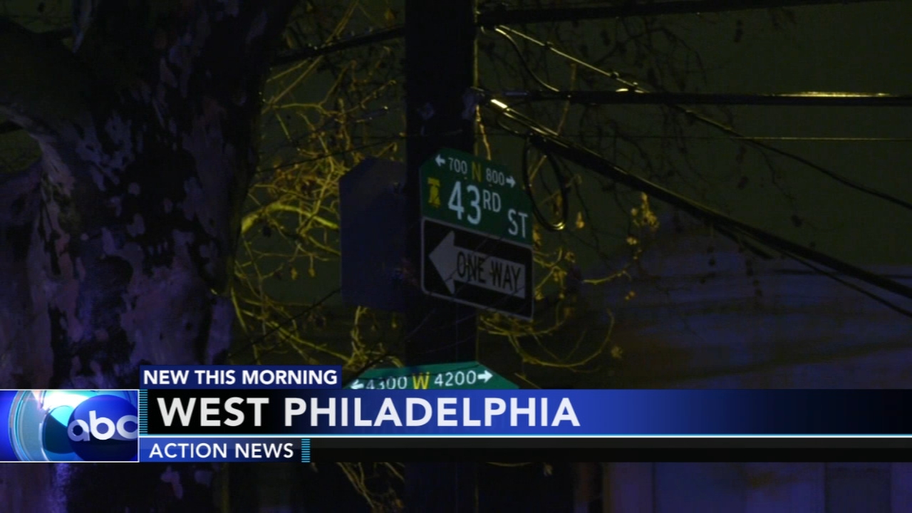 Man critical after West Philadelphia shooting