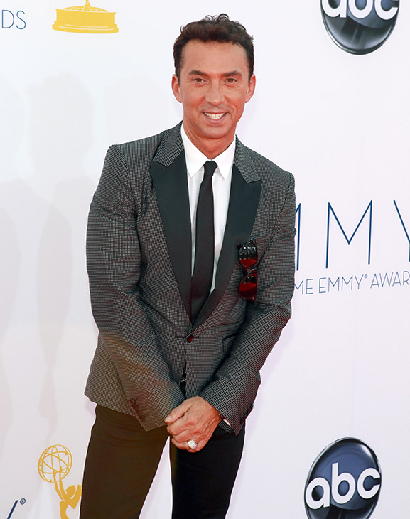 Judge Bruno Tonioli