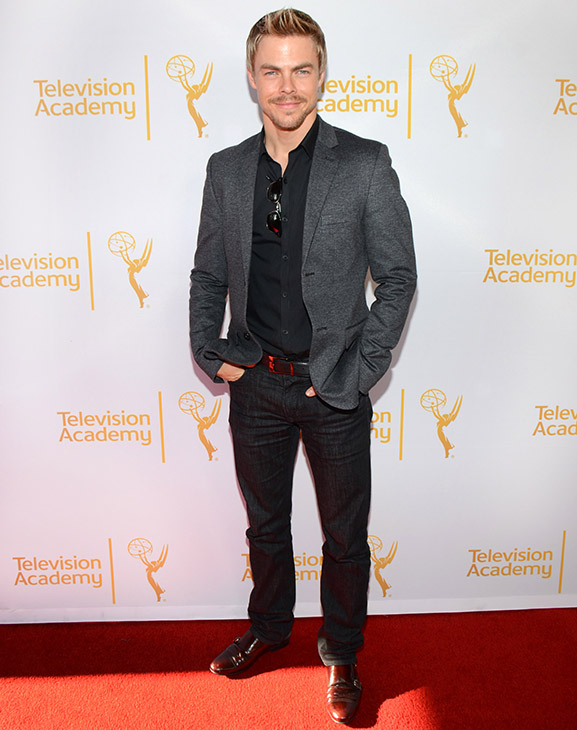 Pro Derek Hough