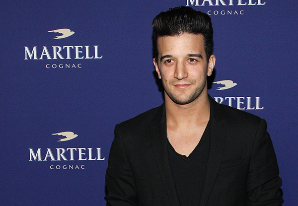 Pro Mark Ballas