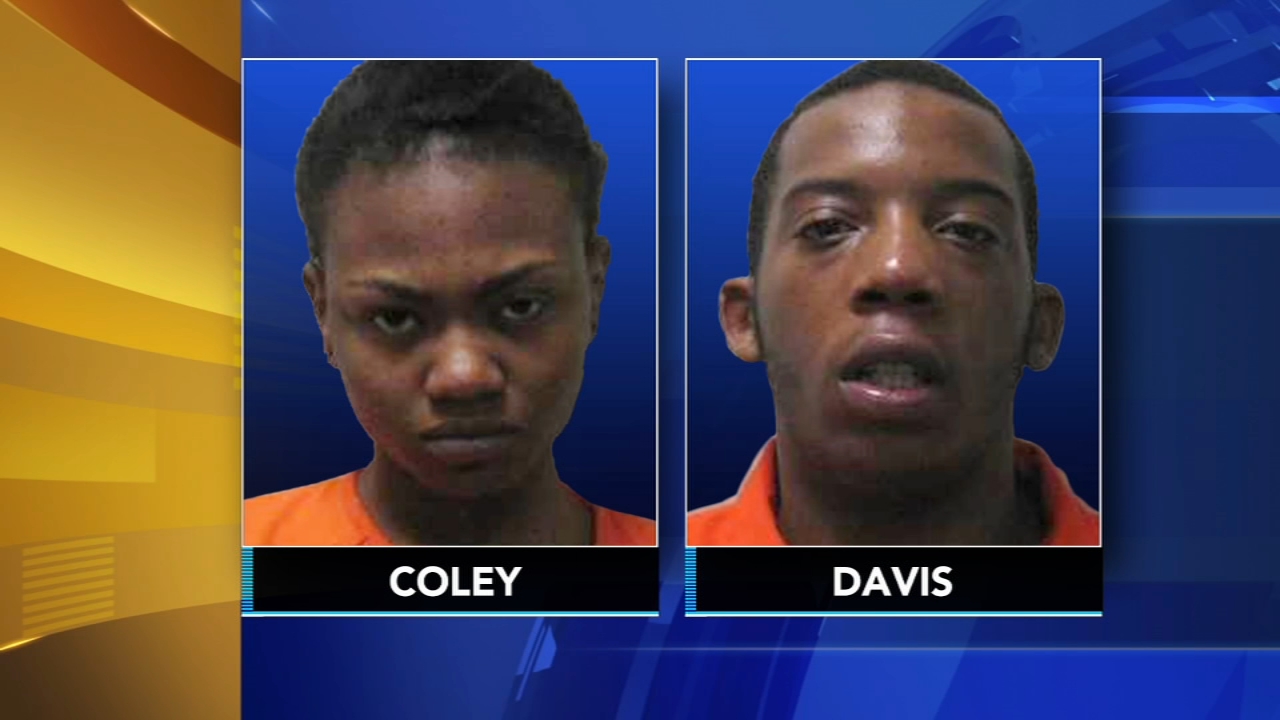 Two arrests in Edgewood Park murder