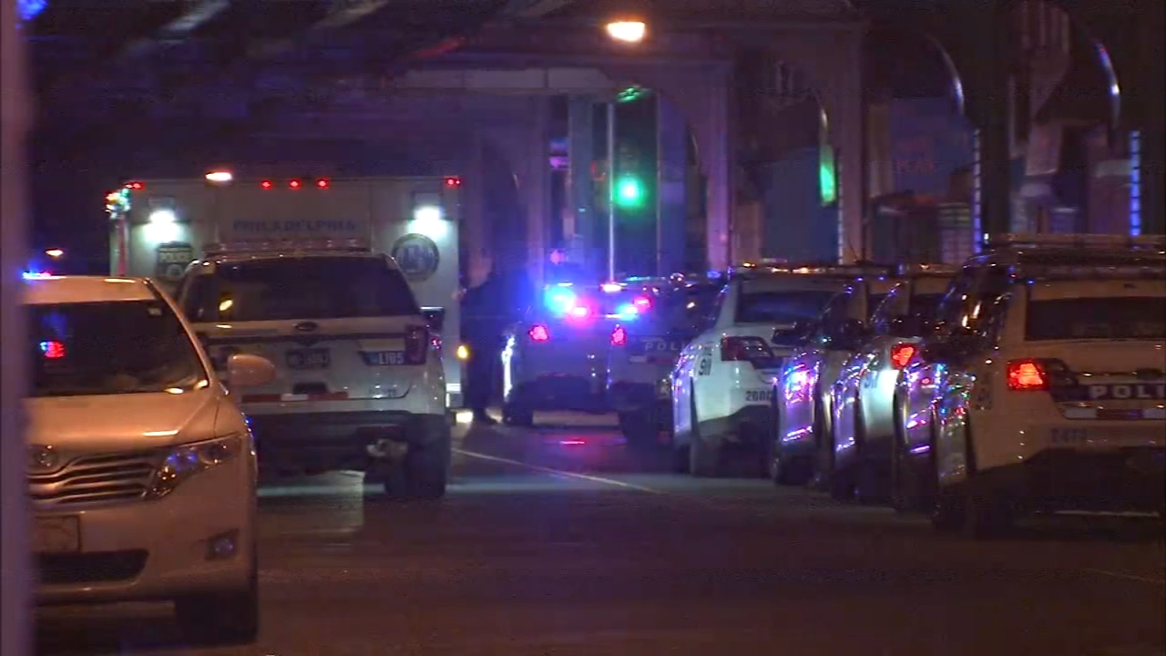 Police shoot man after he attempted to take officer's gun