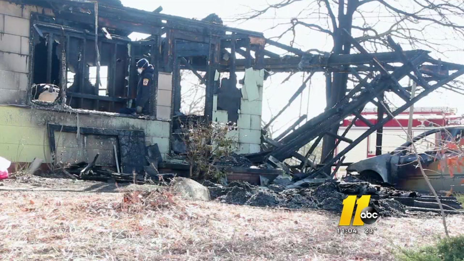 1 dead, 3 injured in Fayetteville house fire ABC11 RaleighDurham