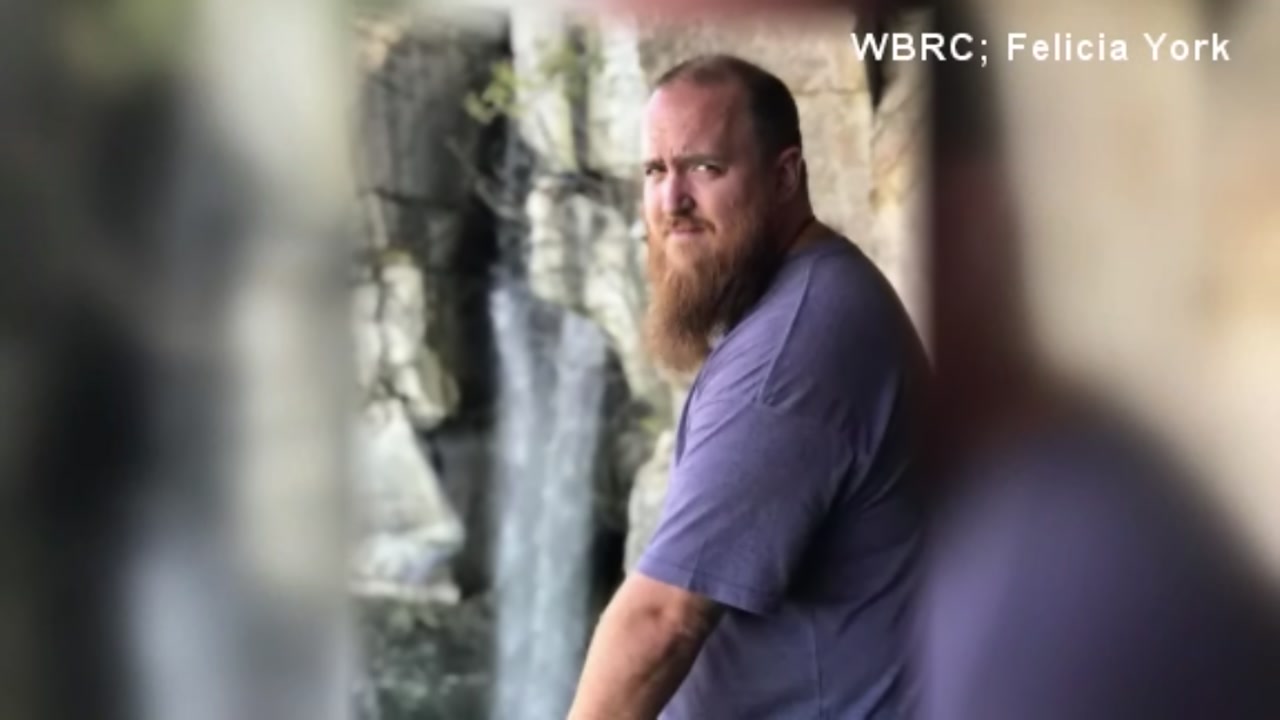 Alabama man in medically-induced coma after being hospitalized for flu