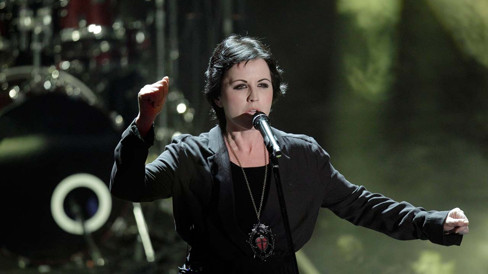 Death of Cranberries singer Dolores O'Riordan not suspicious, police