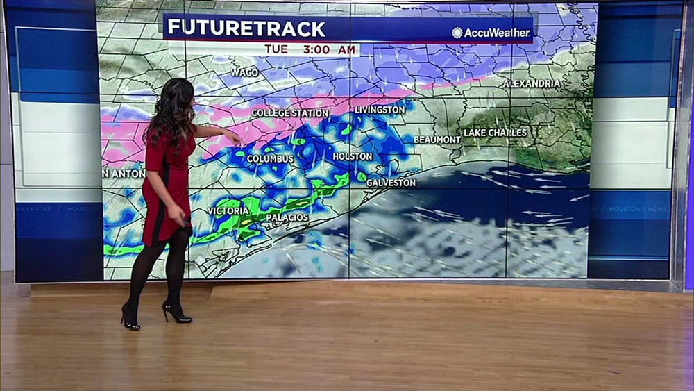 Elita Loresca's weather forecast