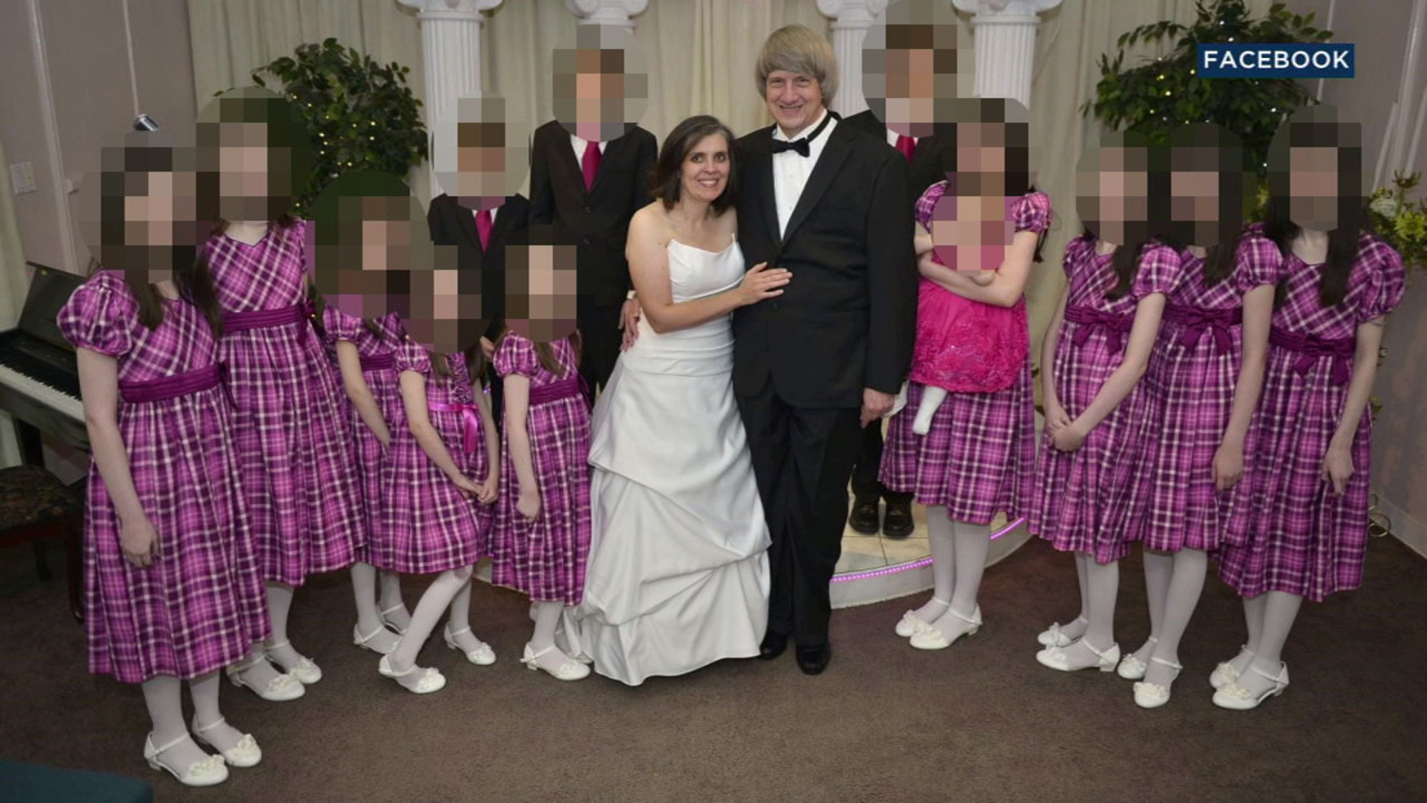 Southern California torture case Outline of accusations against Turpin