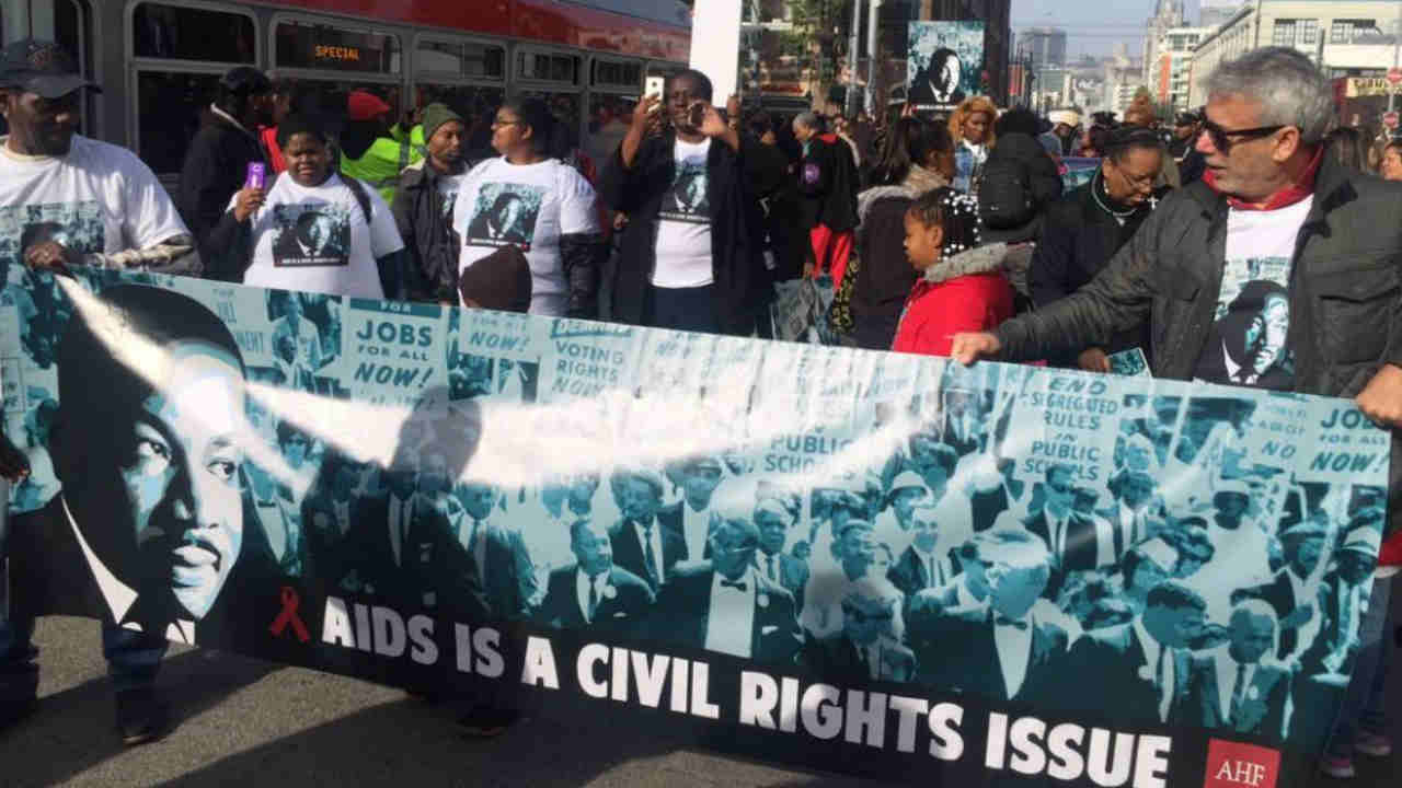 San Francisco celebrates Martin Luther King Jr. Day