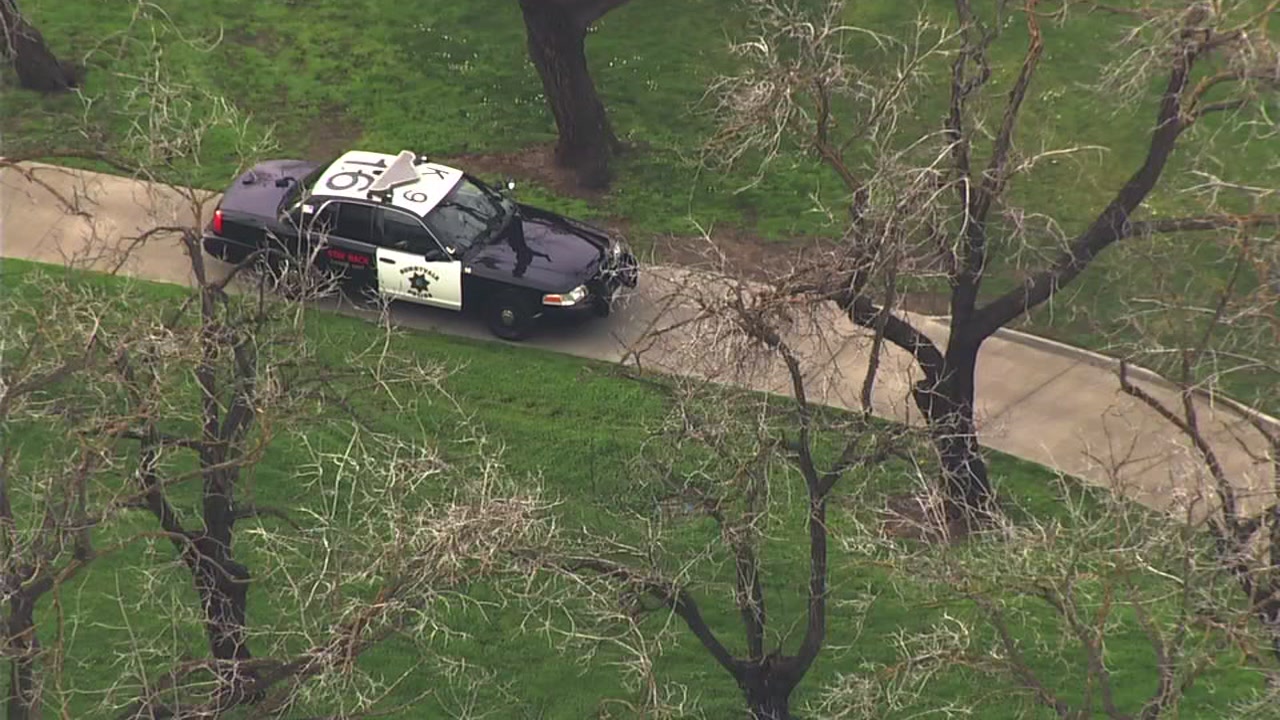 Search for suspected box truck thief spills onto Sunnyvale golf course